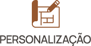 Personalização